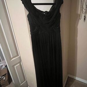 Celebrate Together Women's Black Dress